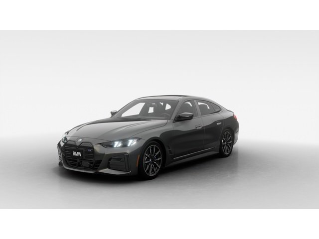 2026 BMW i4 M60's photo