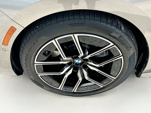 Certified Used 2023 Gray BMW 740i image 35