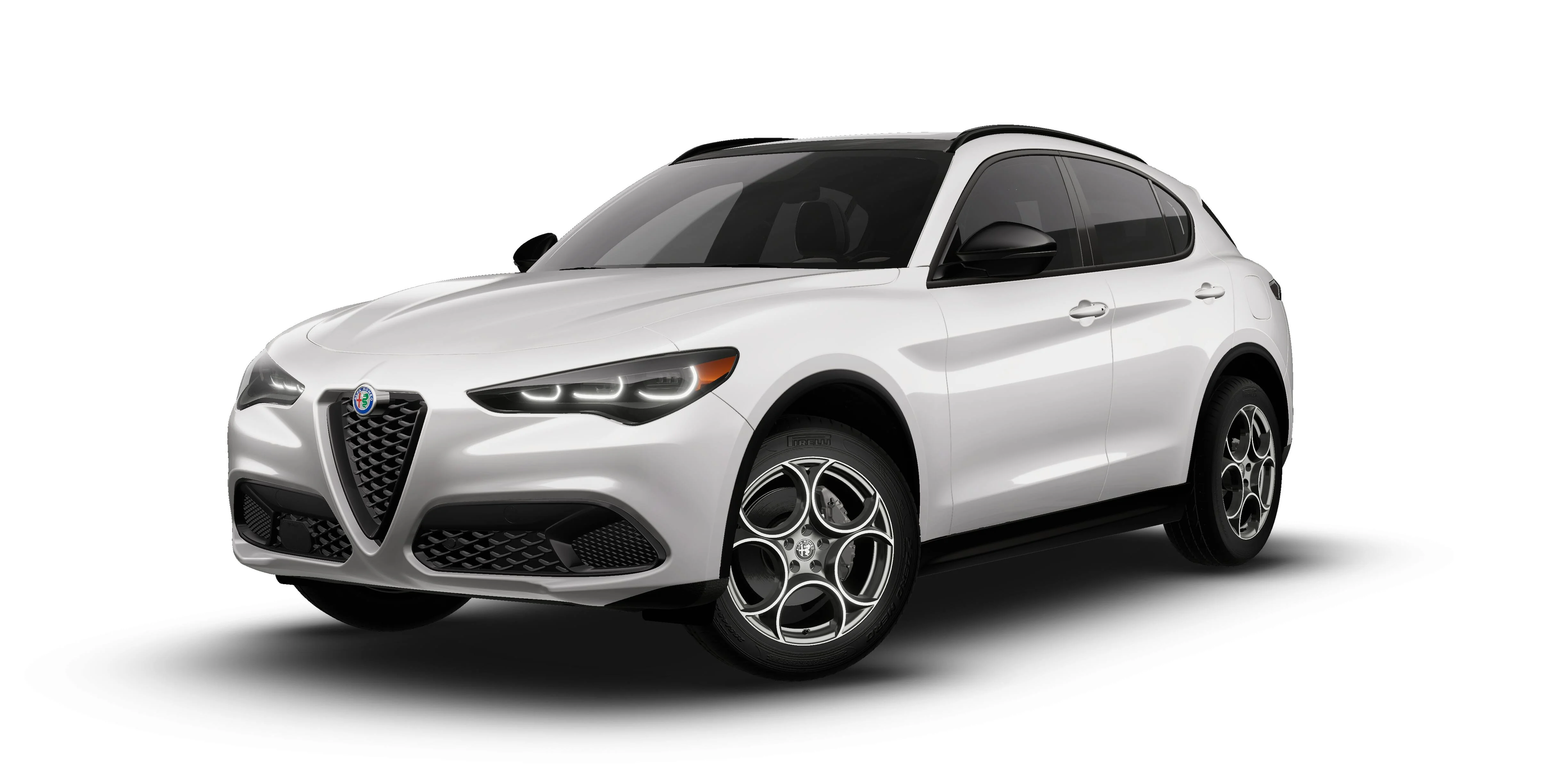 New 2026 Milano White Exterior Paint Alfa Romeo  image 13