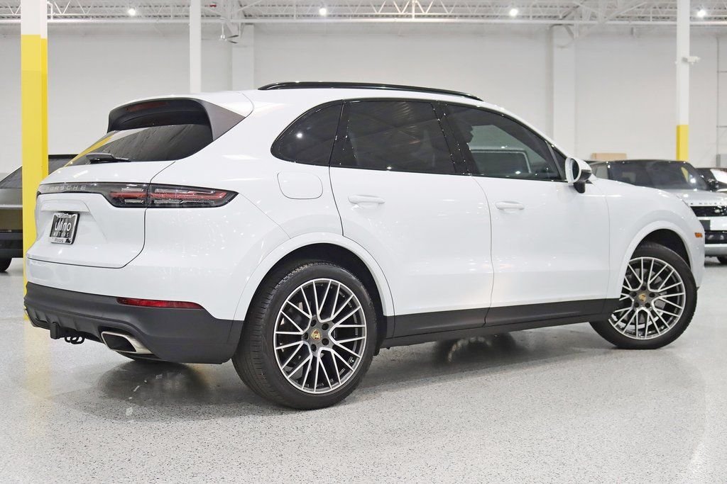 2022 Porsche Cayenne Platinum Edition - Photo 9