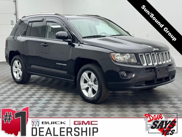 2014 Jeep Compass Latitude