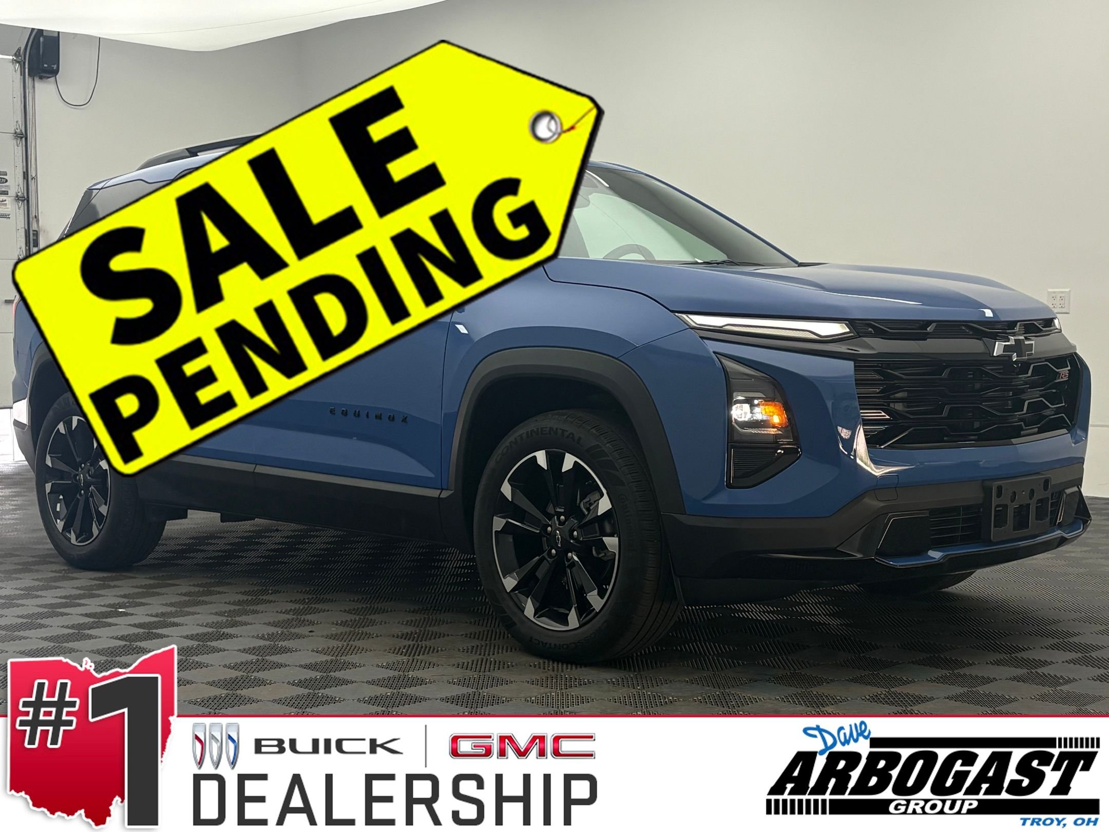 2025 Chevrolet Equinox