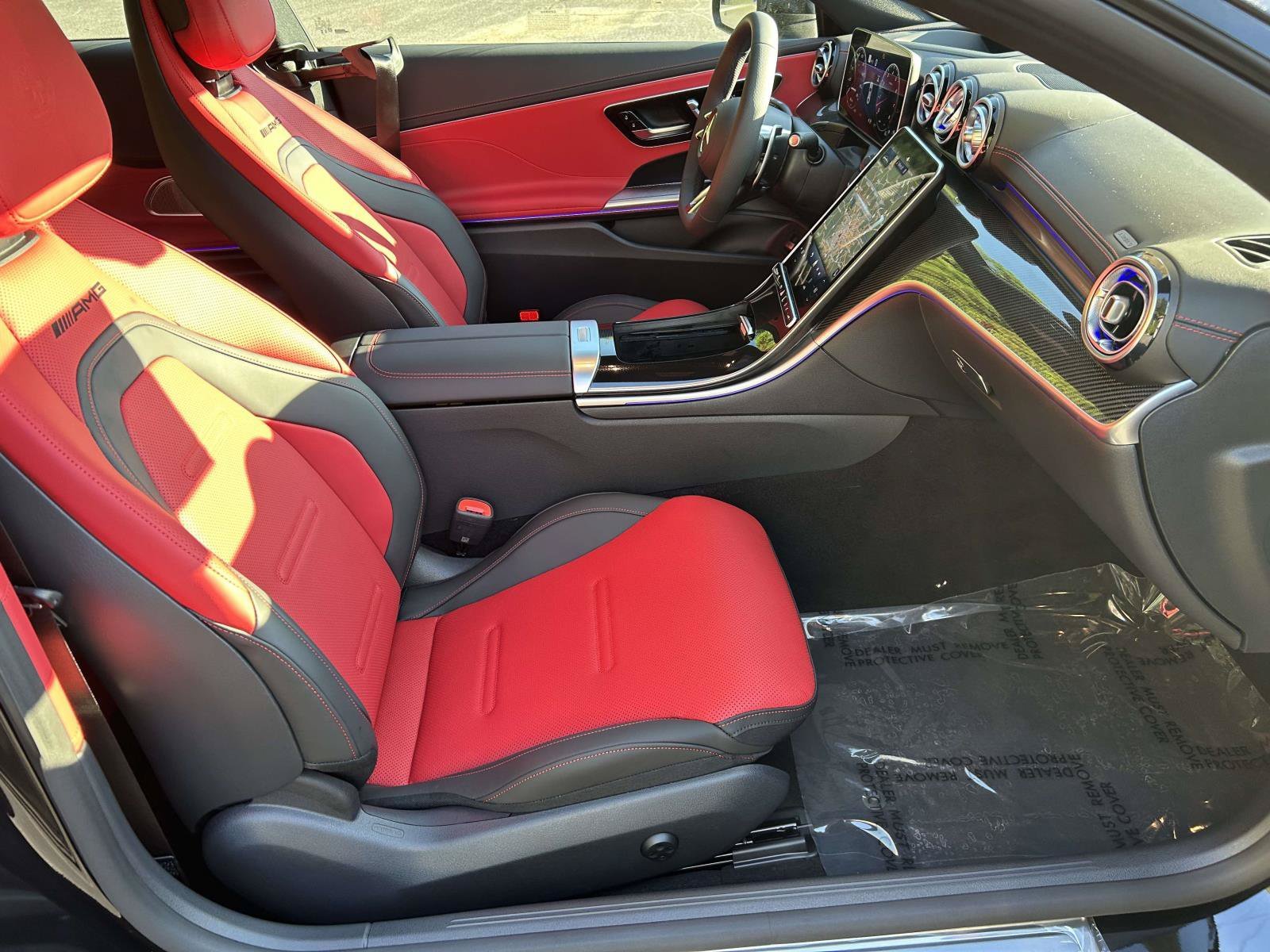 New 2027 Obsidian Black Metallic Mercedes-Benz AMG® CLE 53 4MATIC®+ Coupe image 36
