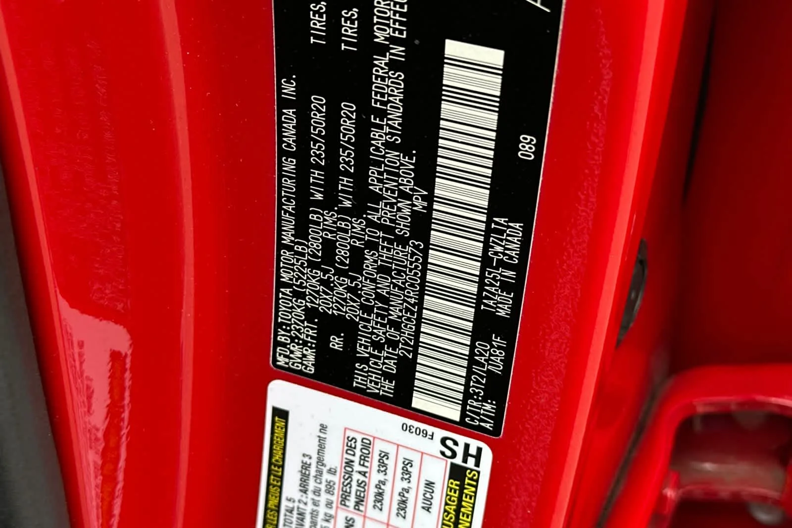 Certified Used 2024 REDLINE Lexus Luxury image 35