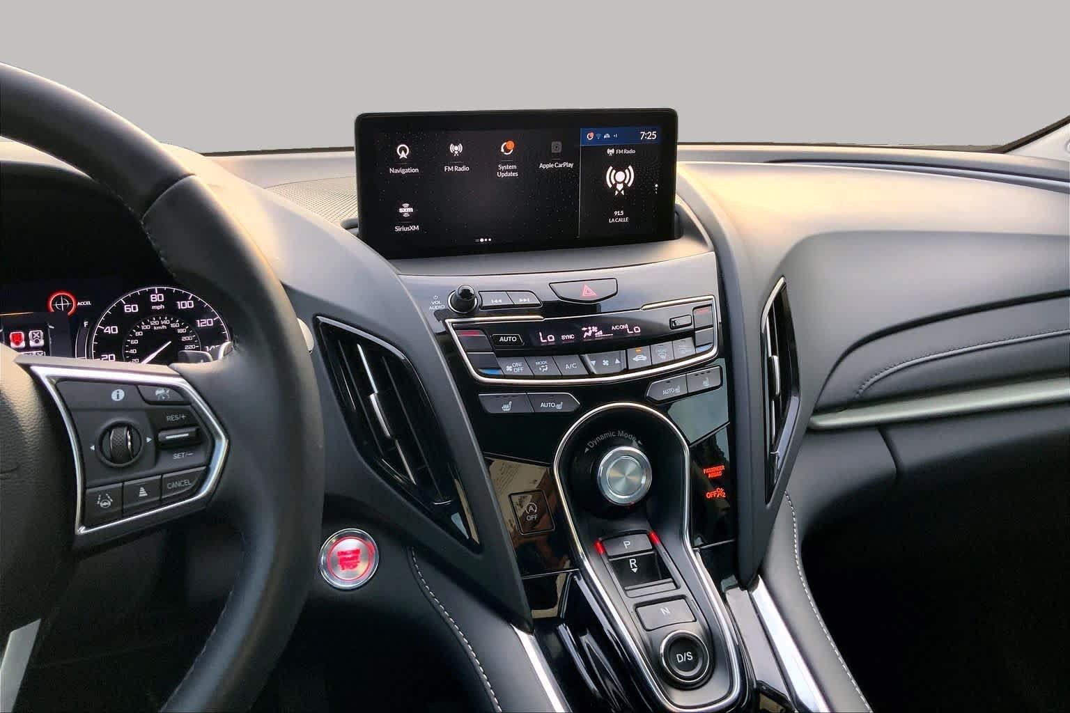 Used 2024 Lunar Silver Metallic Acura w/Technology Package image 7