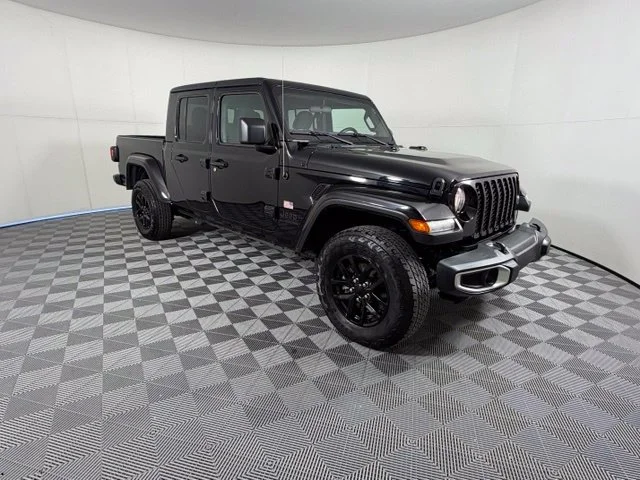 2022 Jeep Gladiator