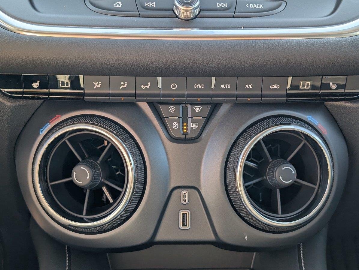New 2026 Summit White Chevrolet 2LT image 23