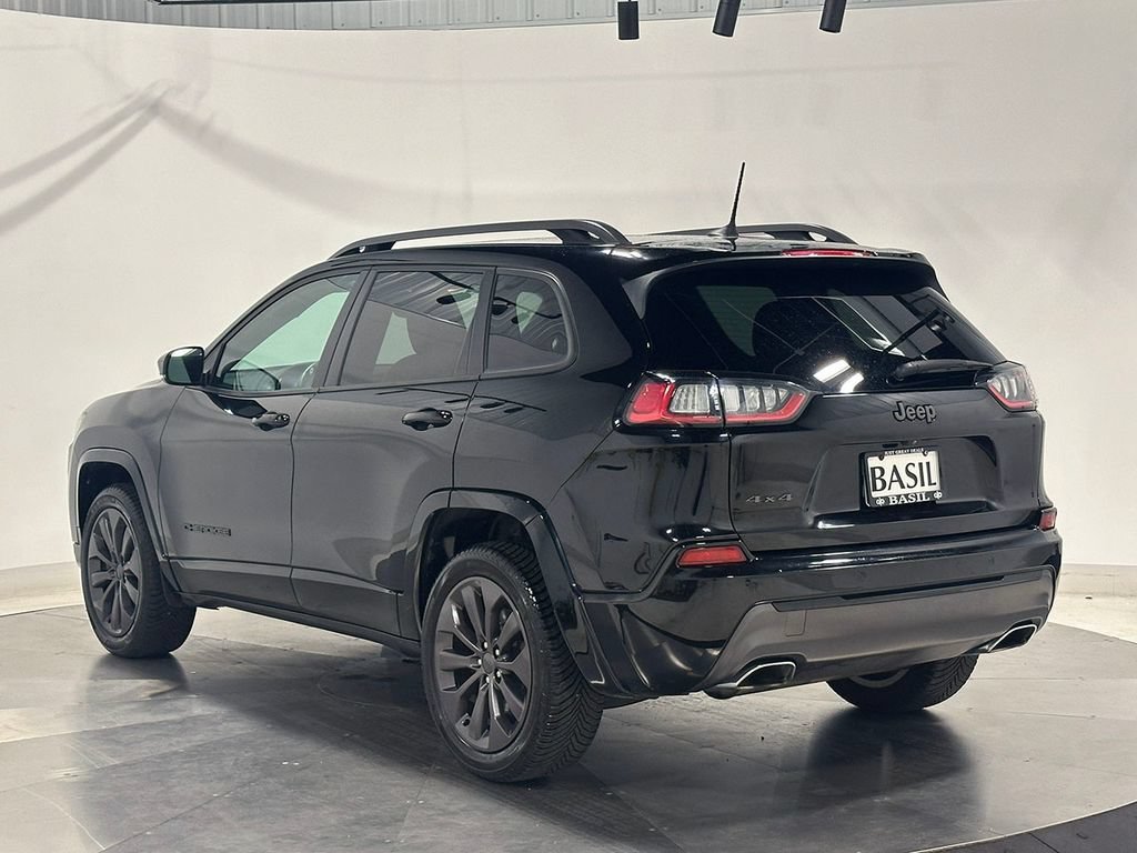 Used 2019  Jeep High Altitude image 14