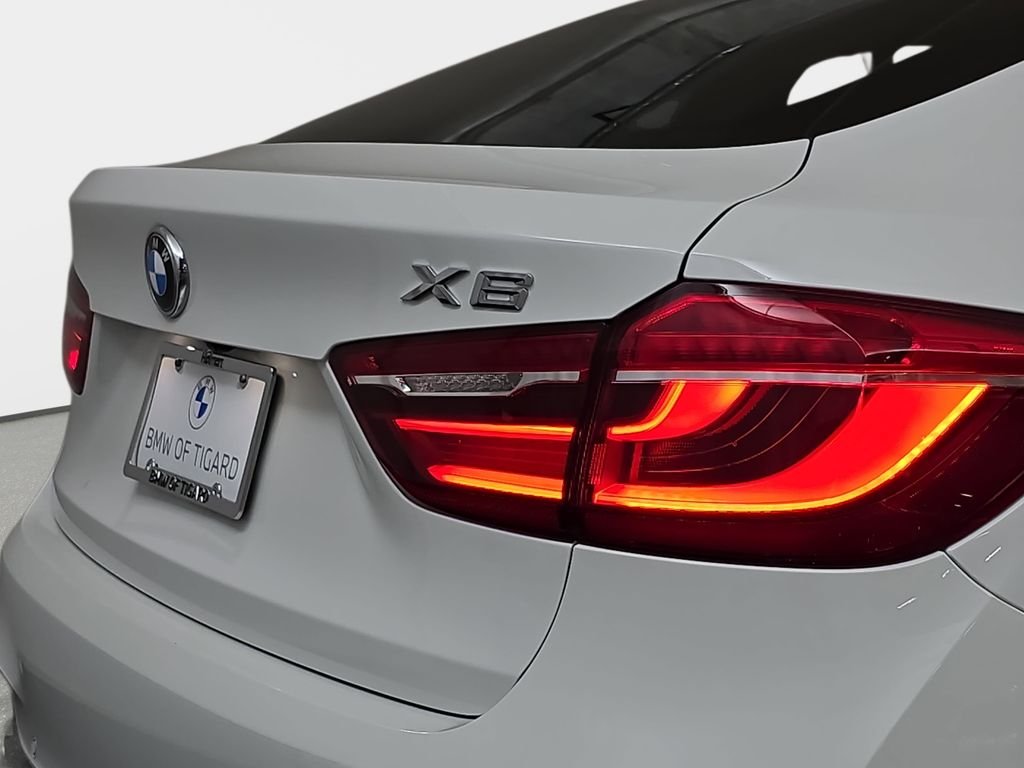 Used 2018 Alpine White BMW xDrive35i image 36