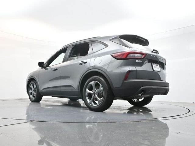 Used 2025 Gray Metallic Ford ST-Line image 50