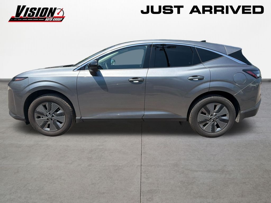 Used 2026 Gray Nissan SL image 8