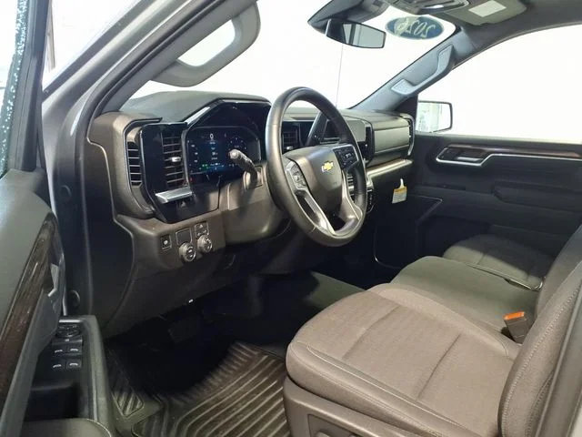 Used 2026 Sterling Gray Metallic Chevrolet LT image 6