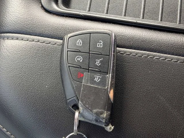 Used 2021 Black Chevrolet LT image 30