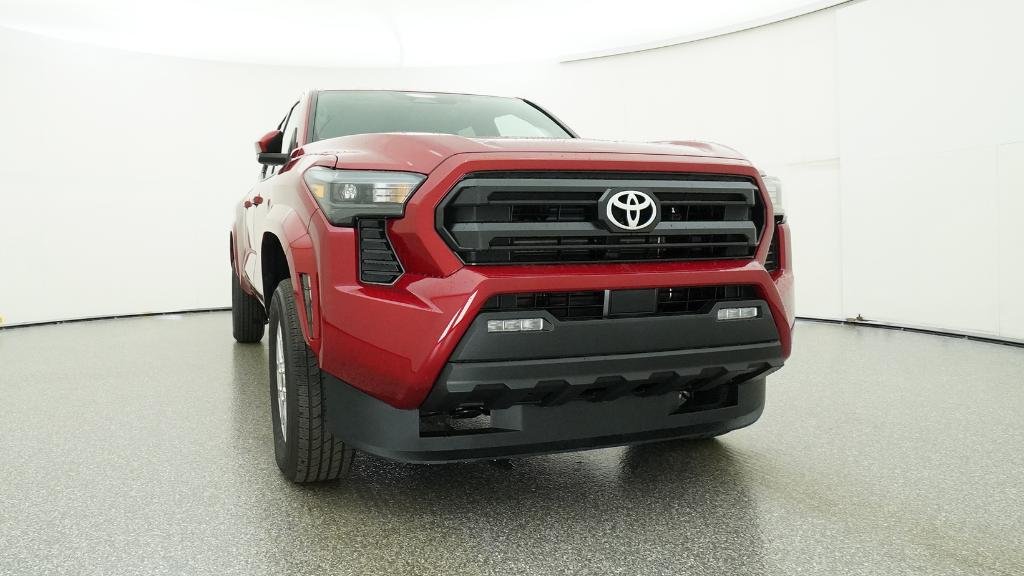 New 2026 Supersonic Red Toyota SR5 image 50