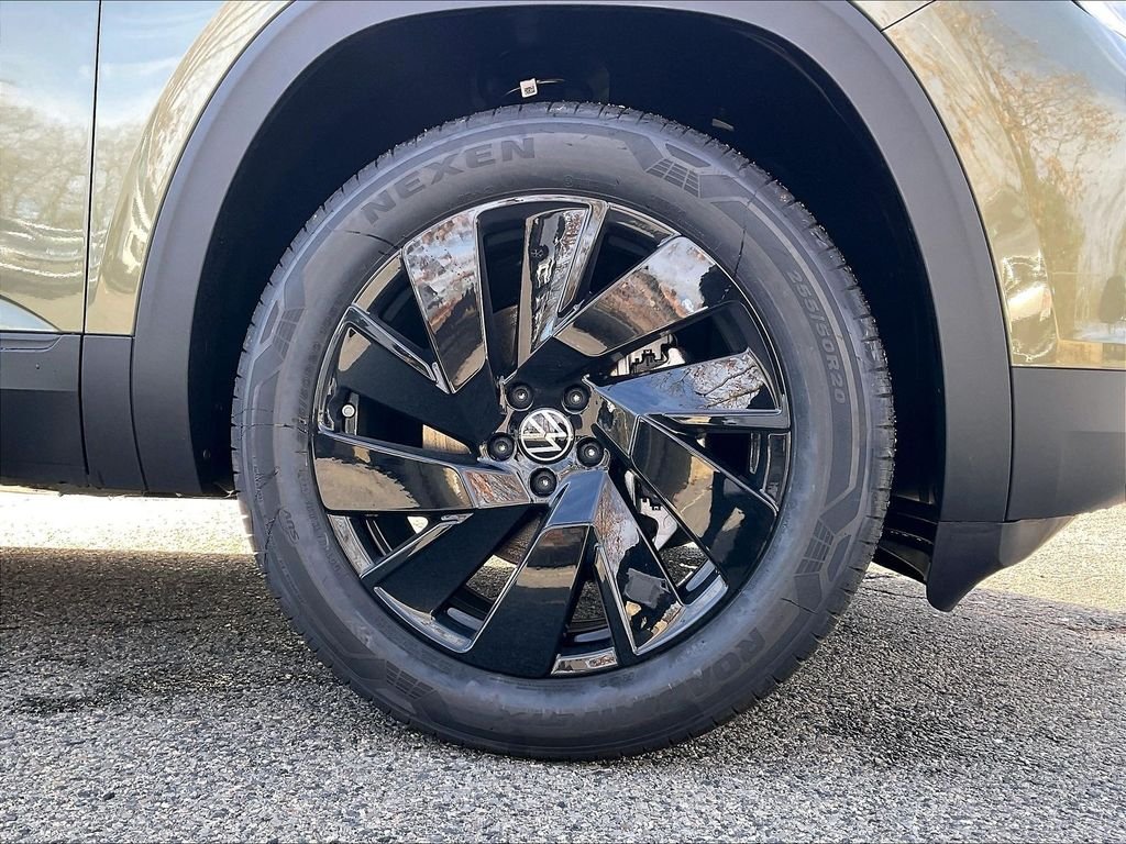 2026 Volkswagen Atlas SE w/Tech - Photo 8