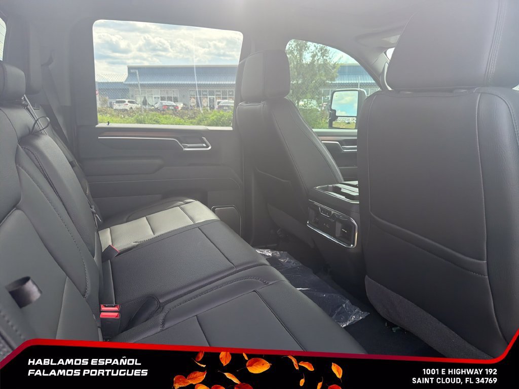 2026 GMC Sierra 2500HD Denali - Photo 27