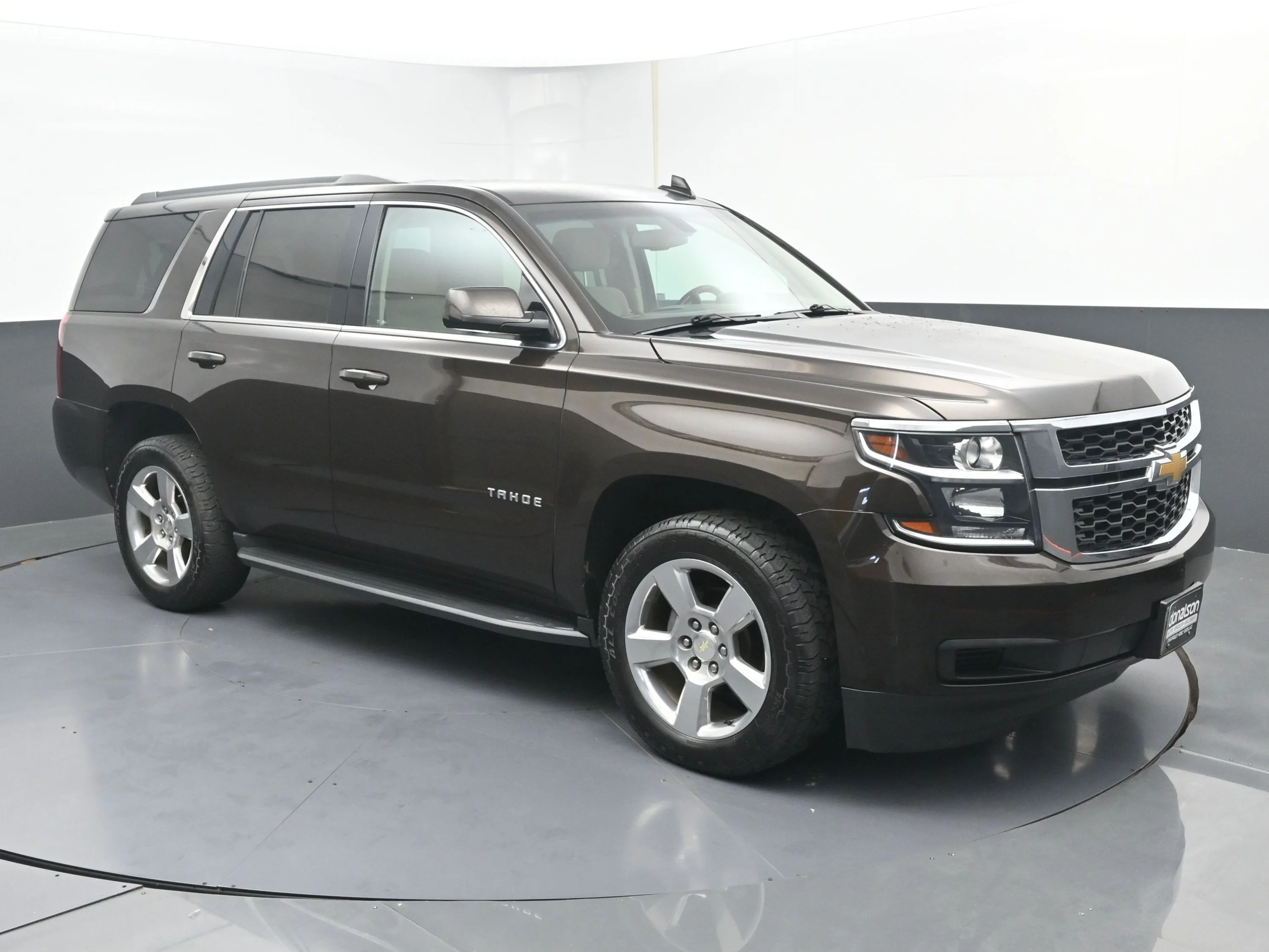 2018 Chevrolet Tahoe LS