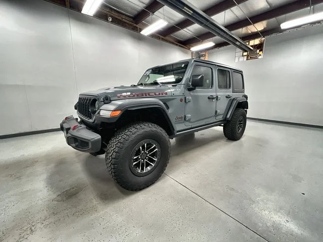 2024 Jeep Wrangler Rubicon's photo