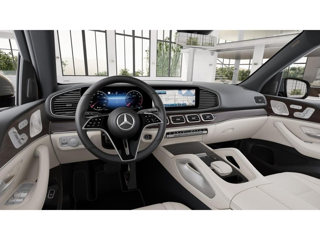Used 2026 Gray Mercedes-Benz GLE 350 image 3