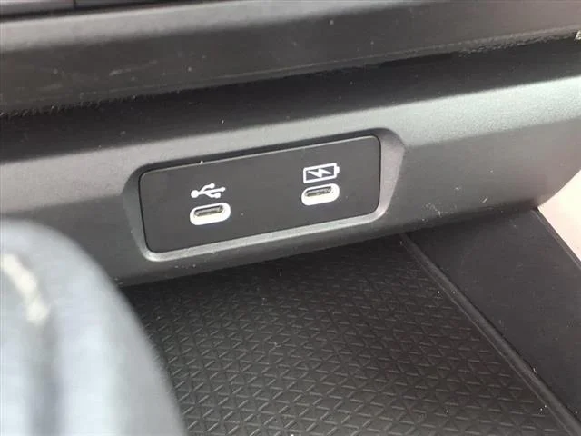 Used 2024 WHITE Honda EX image 13