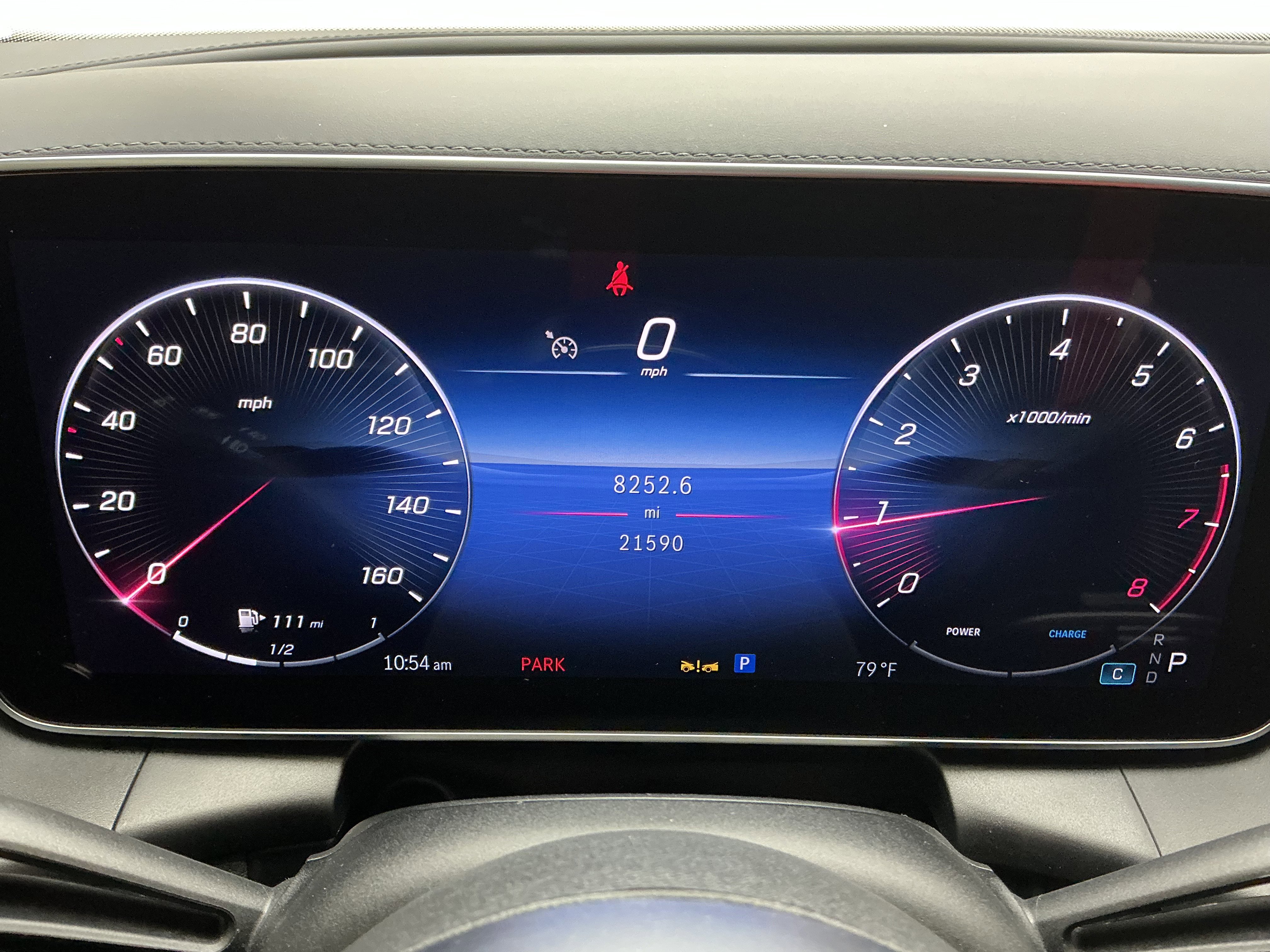 Used 2024 White Mercedes-Benz GLC 300 image 10