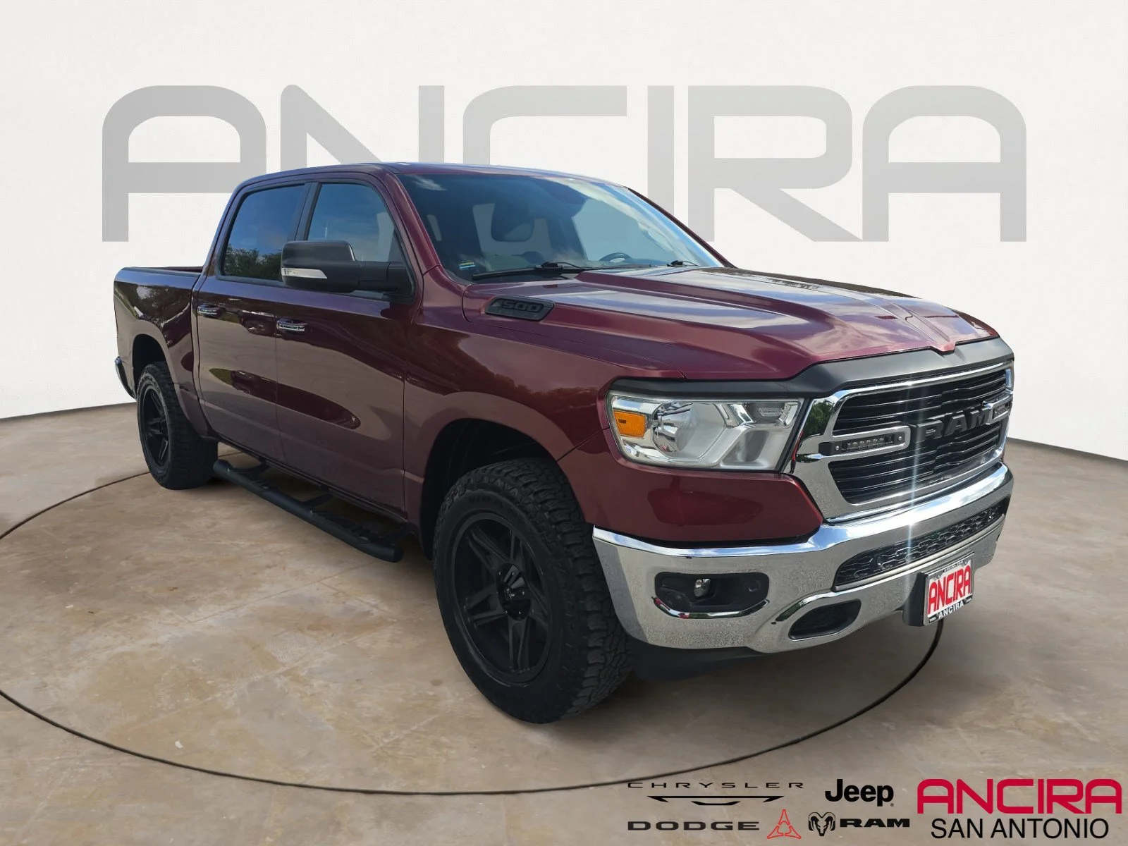 2019 RAM 1500 Big Horn/Lone Star Crew Cab 5'7's photo