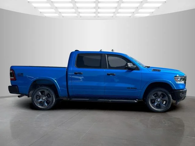 Certified Used 2023 Blue Ram Big Horn/Lone Star image 8