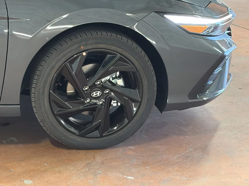 New 2026 Ecotronic Gray Hyundai SEL Sport image 12