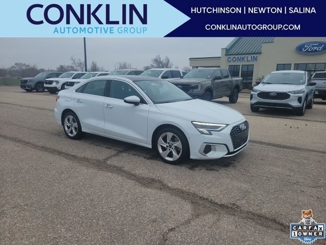 2024 Audi A3 40 TFSI Premium FWD S tronic's photo