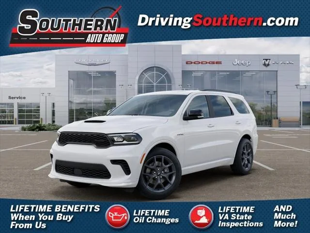 New 2026 White Knuckle Clear-Coat Exterior Paint Dodge GT PLUS image 1