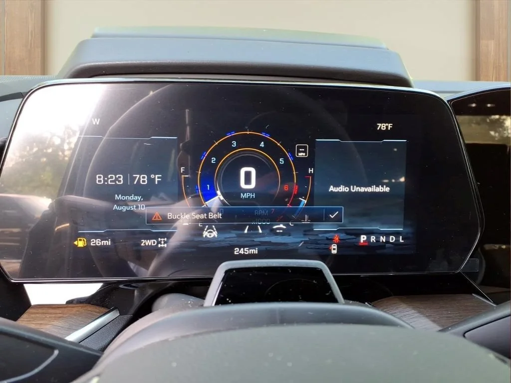 2026 Chevrolet Tahoe High Country - Photo 11