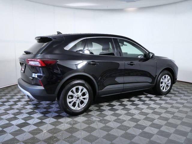 Certified Used 2023 Black Ford Active image 8