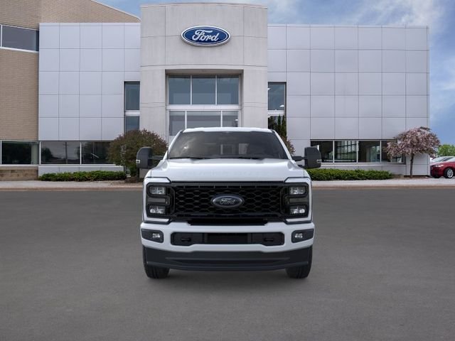 New 2026 Oxford White Ford XLT image 6