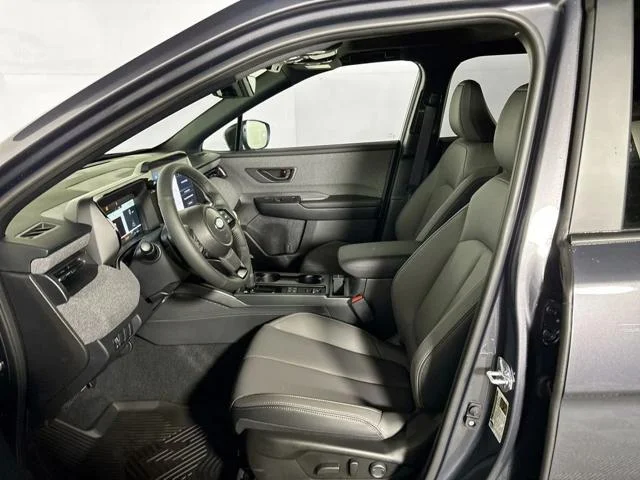 New 2026 MAGNETITE GRAY METALLIC Subaru Limited XT image 11