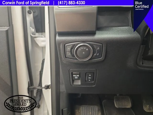 Certified Used 2018 Oxford White Ford XLT image 37