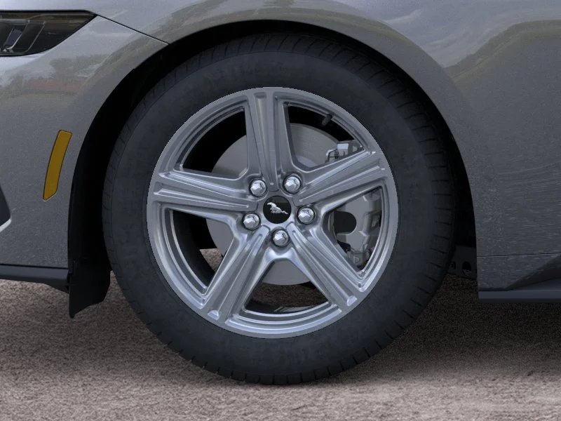 New 2026 Carbonized Gray Metallic Ford EcoBoost® Fastback image 41