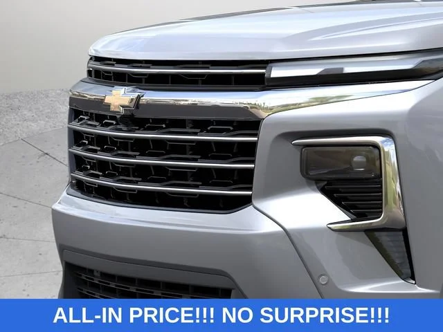 New 2027 Sterling Gray Metallic Chevrolet LT image 13