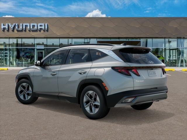 New 2026 Silver Hyundai SEL FWD image 5