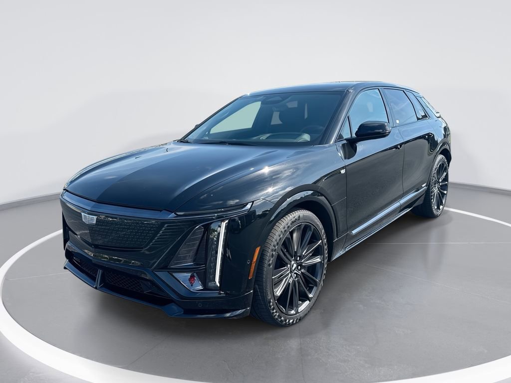2026 Cadillac Lyriq V Series's photo