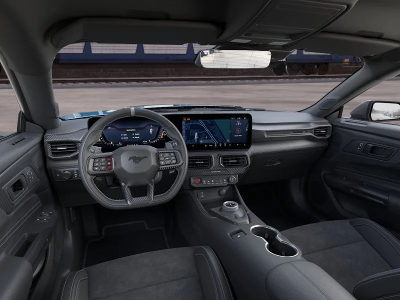 2026 Ford Mustang Dark Horse - Photo 9