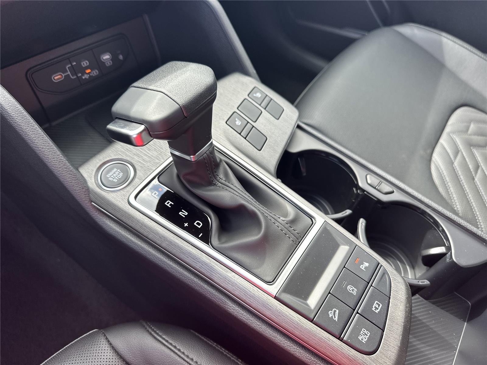 New 2026 Ebony Black Kia X-Line image 13