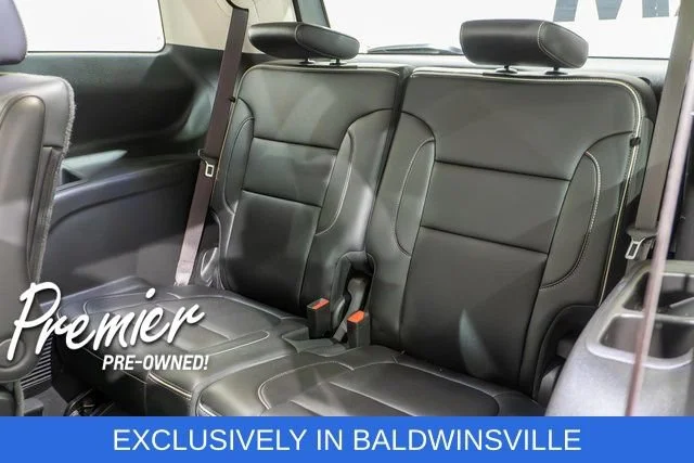 Used 2023 Ebony Twilight Metallic GMC Denali image 9