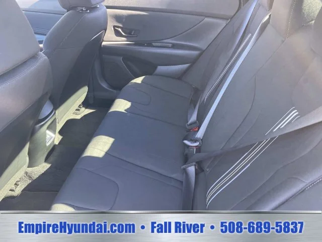 Used 2026 Gray Hyundai SEL Sport image 10