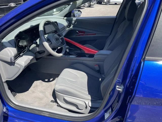Used 2023 Blue Hyundai SEL image 19