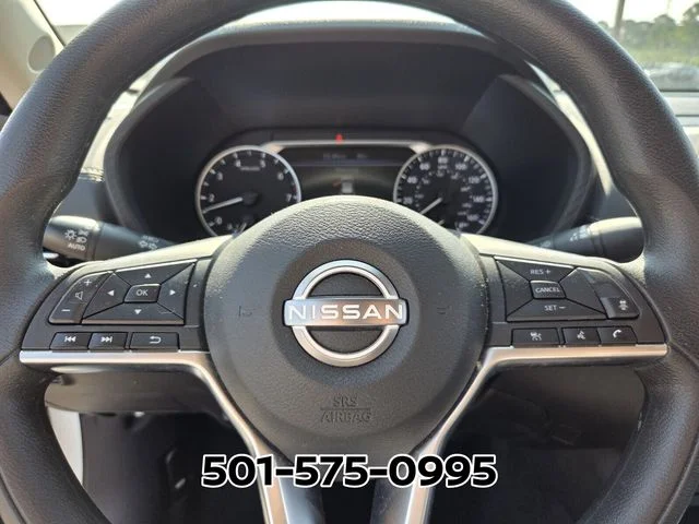 Used 2024 White Nissan SV image 22