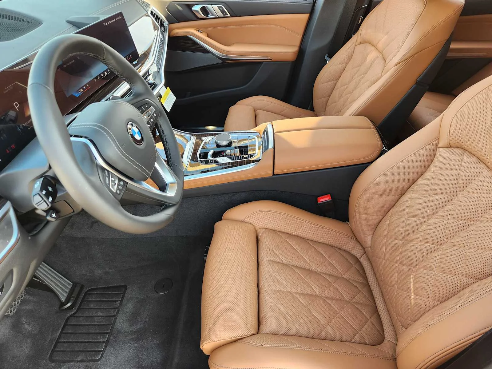 New 2026 Tanzanite Blue II Metallic BMW sDrive40i image 4