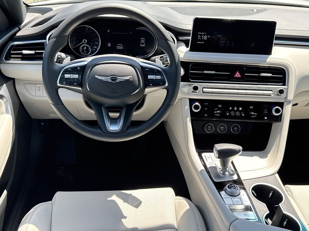Used 2025 White Genesis 2.5T image 23