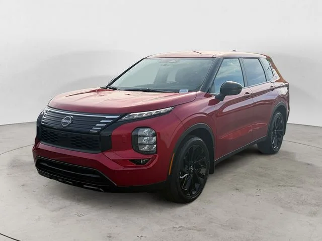 New 2026 Red Nissan SL image 1
