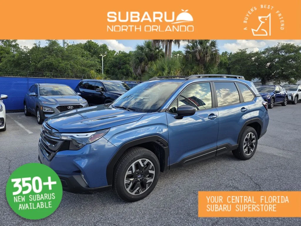 2025 Subaru Forester Premium's photo