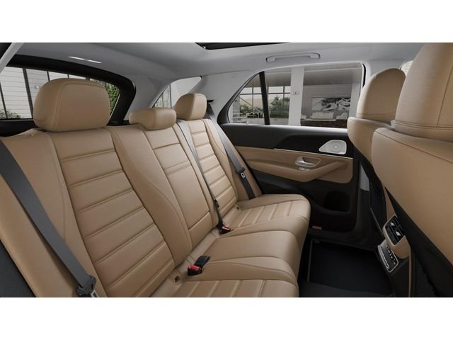 Certified Used 2026 White Mercedes-Benz GLE 450 image 5